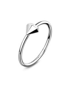 Diamond Shaped Nose Rings NSKR-10n